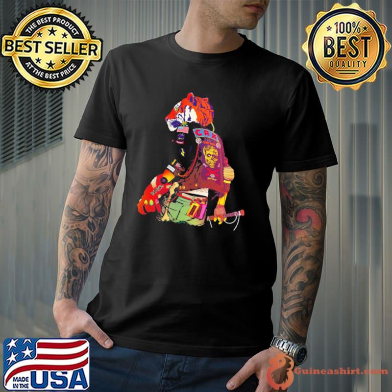 Crx band new skin poster grunge music classic shirt