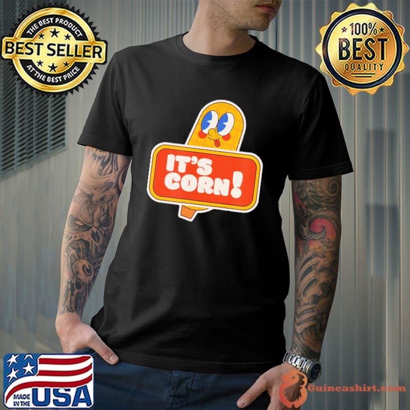 Cute it's corn on the cob classic shirt