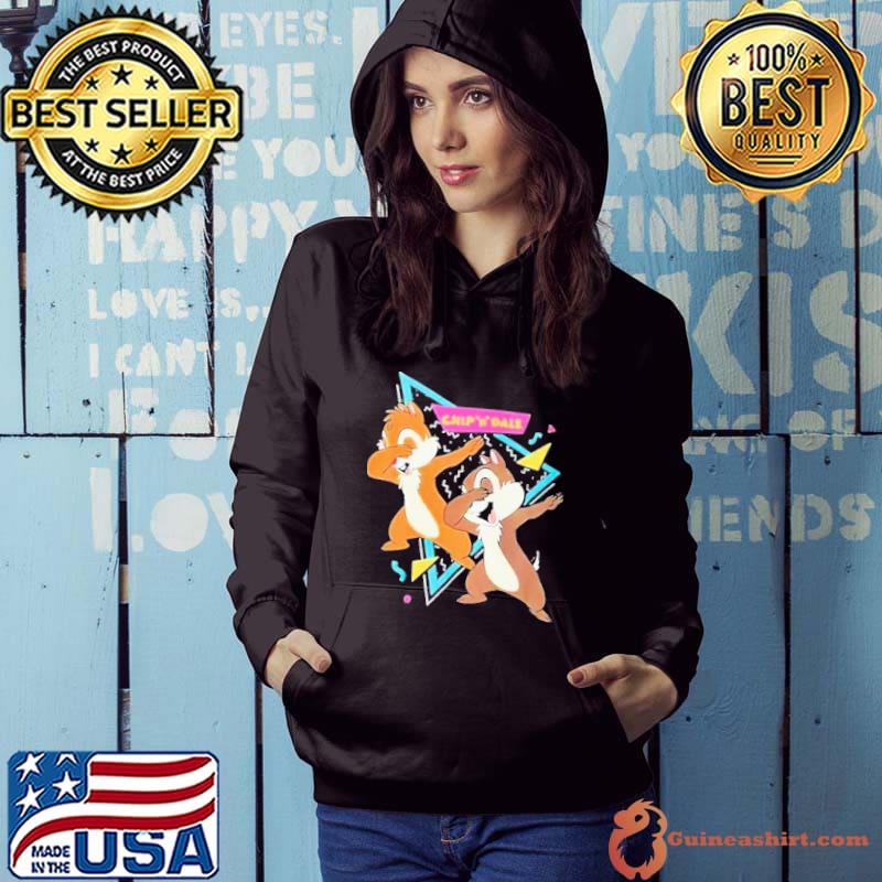 Dabbing rescue rangers retro classic s Hoodie