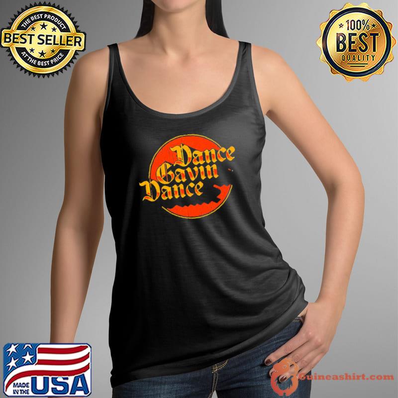 Dance gavin dance vintage graphic classic s Tank Top