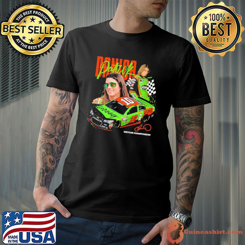 Danica patrick classic shirt