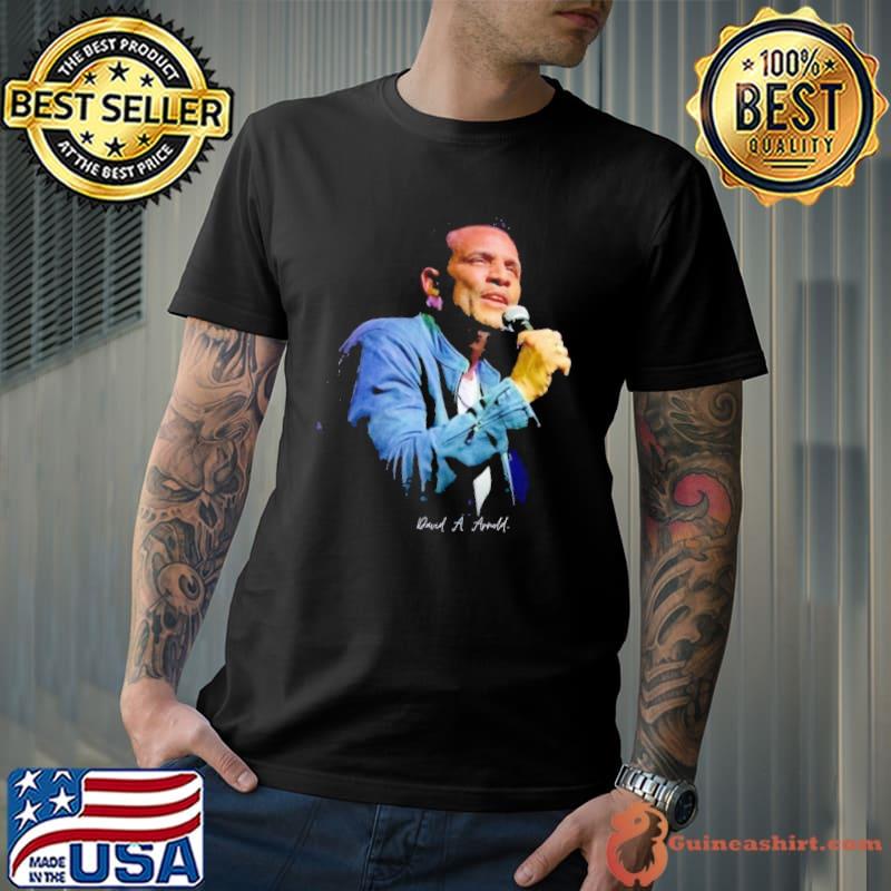 David a arnold tribute classic shirt