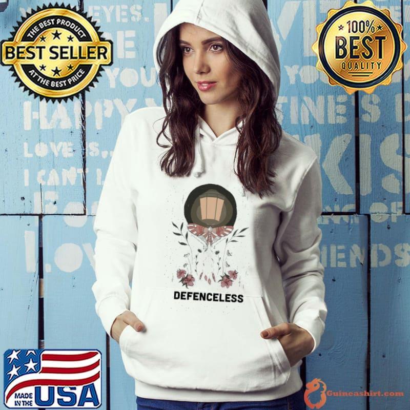 Defenceless trending classic s Hoodie