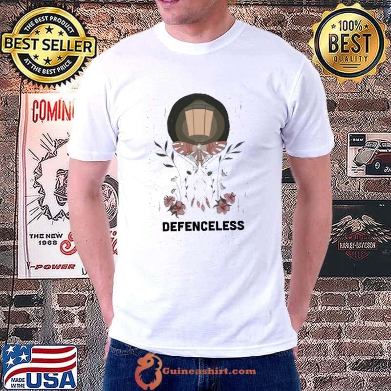 Defenceless trending classic shirt