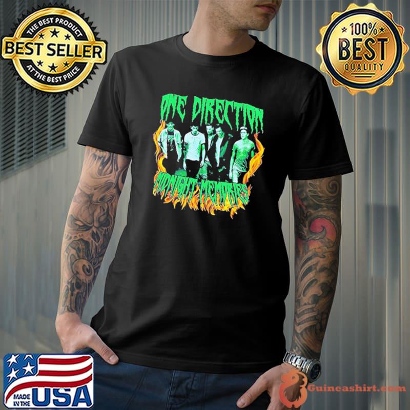 Direction midnight memories lilbeck classic shirt