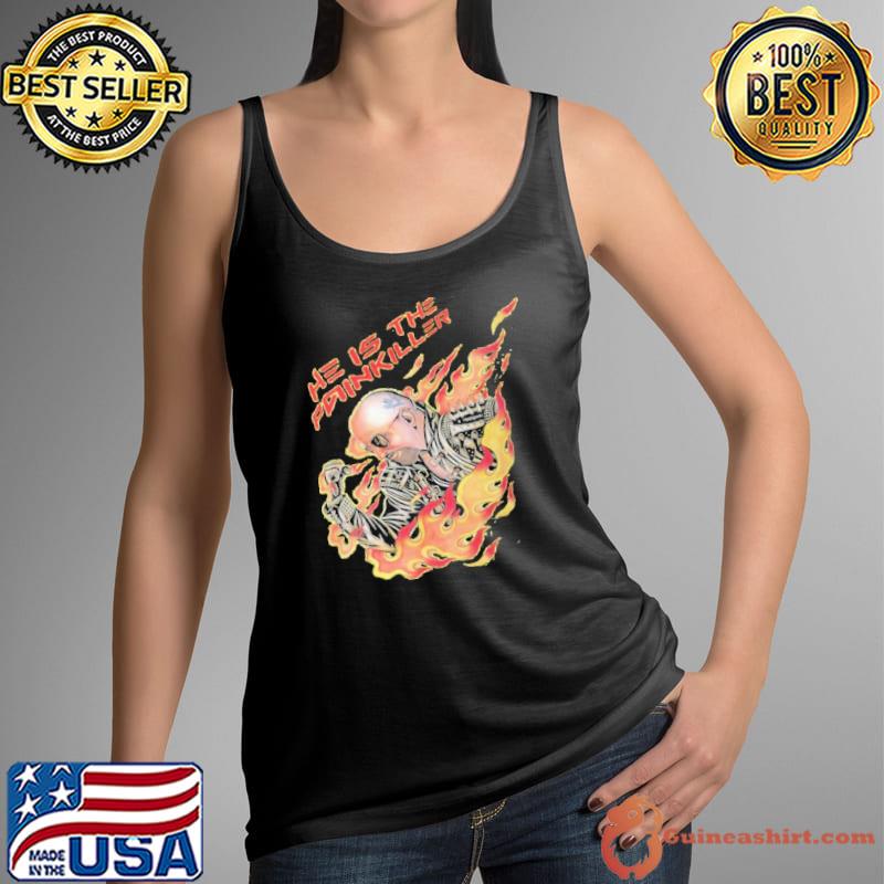 Disen halford judas priest retro art s Tank Top