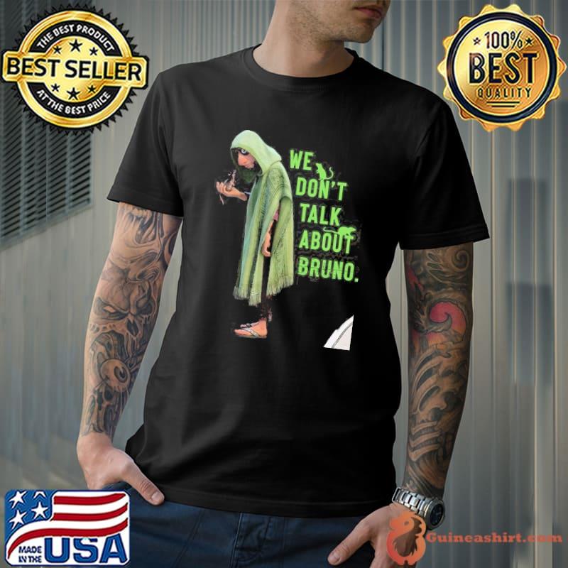 Disney encanto we don't talk about bruno shirt