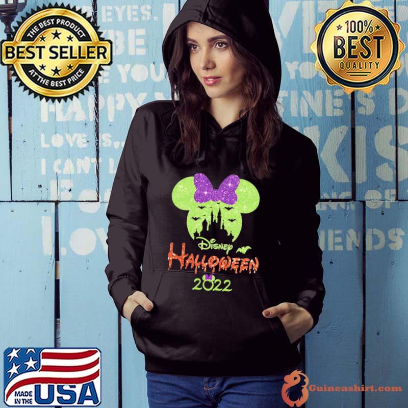Disney halloween mickey's not so scary party s Hoodie