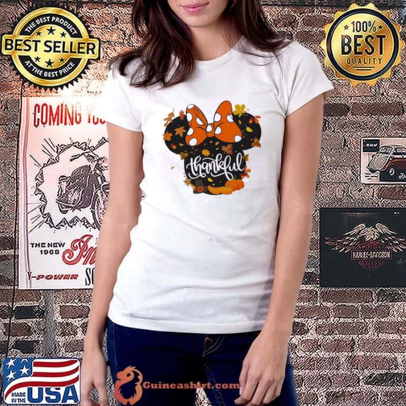 Disney thanksgiving mickey minnie fall matching s Ladiestee