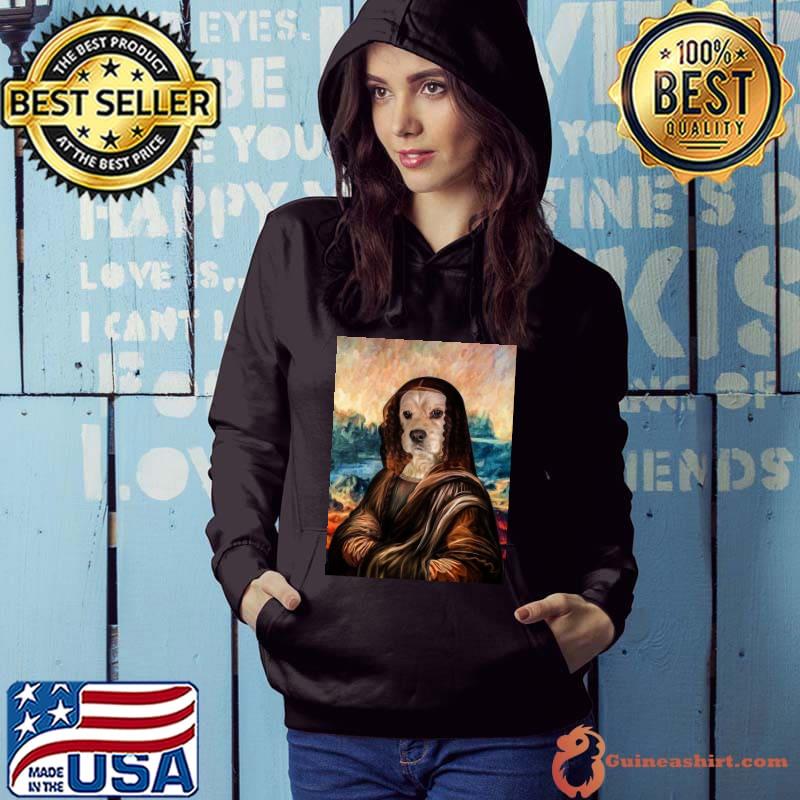 Dogga lisa personalized pet classic s Hoodie