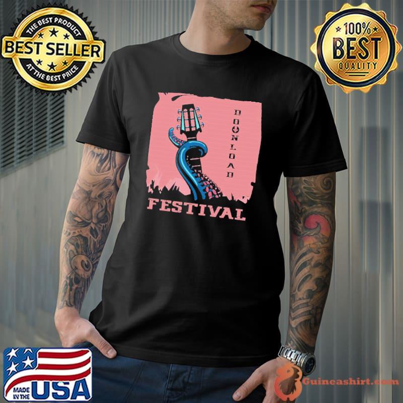 Download festival music literacy matters I like to eat puppies shirt
