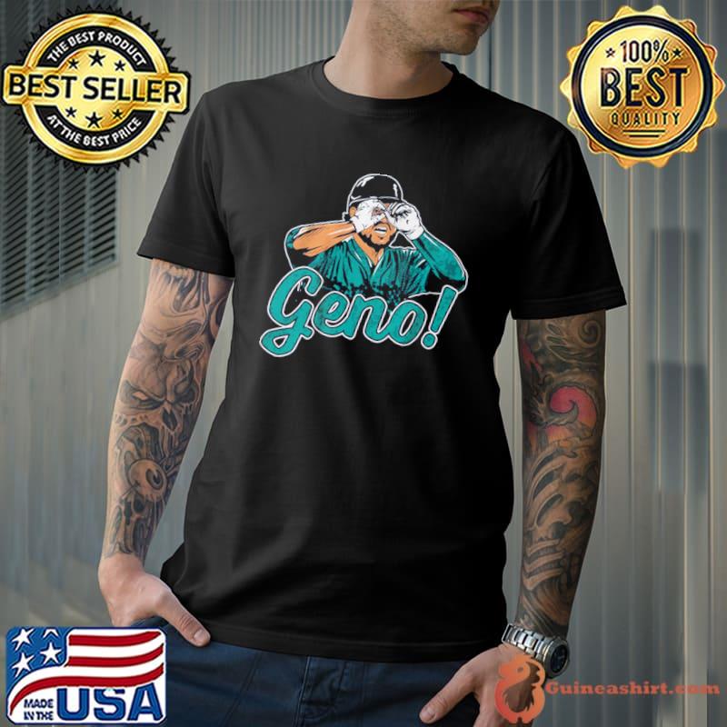 Eugenio suarez geno goggles sport shirt