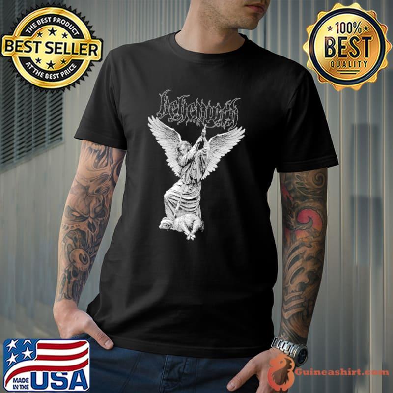 Evangelia heretika behemoth classic shirt