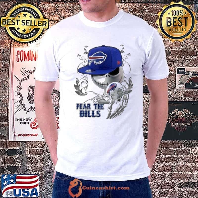 Fear THe Bills Nightmare Shirt