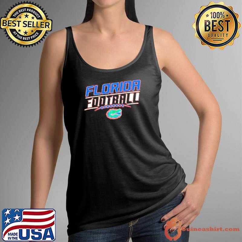 Florida champion Football sport s Tank Top