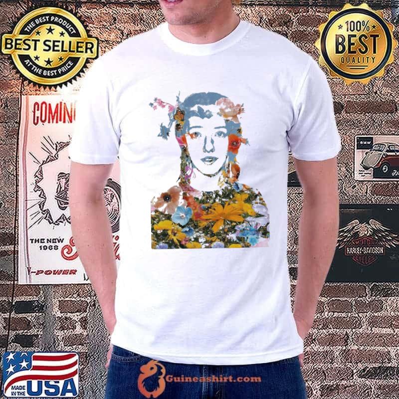 Flowery anne shirley anne with an e classic shirt