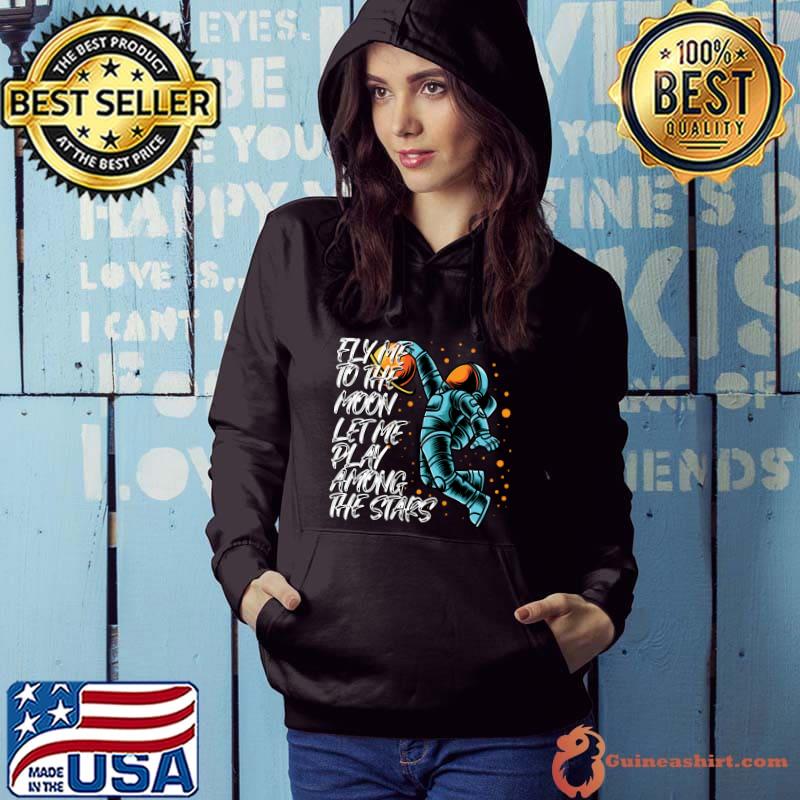 Fly me to the Moon Song Inspired Merch Classic T-Shirt Hoodie