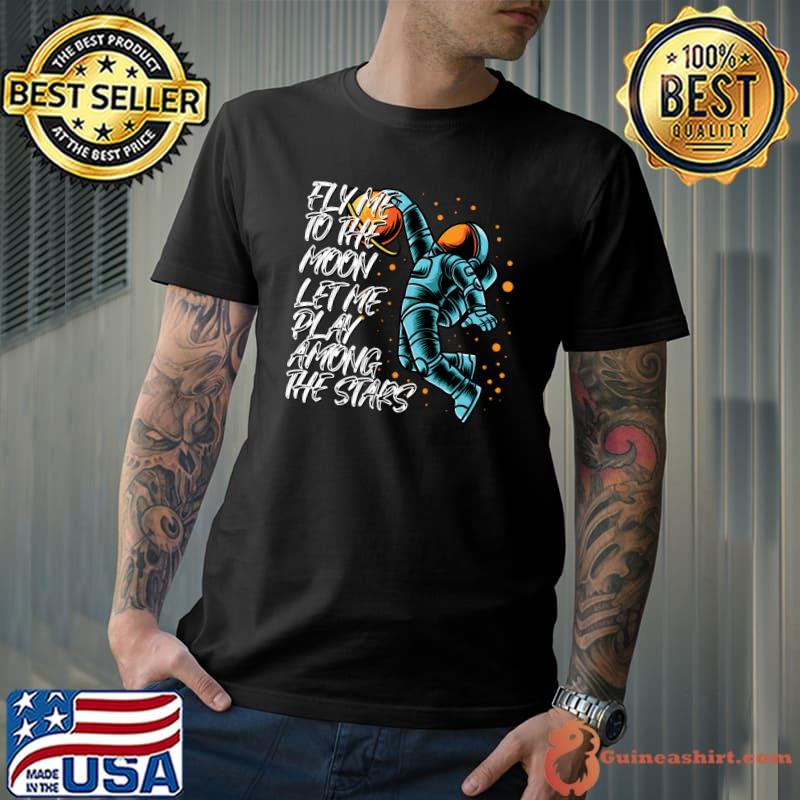 Fly me to the Moon Song Inspired Merch Classic T-Shirt