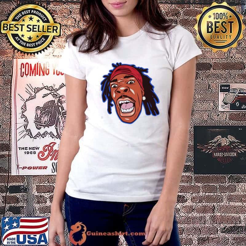 Funny face of busta rhymes classic s Ladiestee