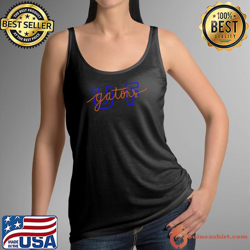 Gainesville Gators UF Classic T-Shirt Tank Top