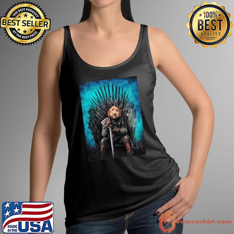 Game of bones personalized pet classic s Tank Top