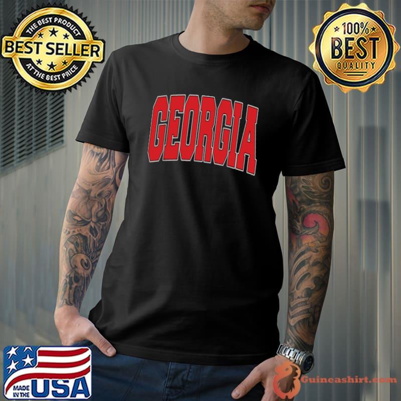 Georgia Essential T-Shirt