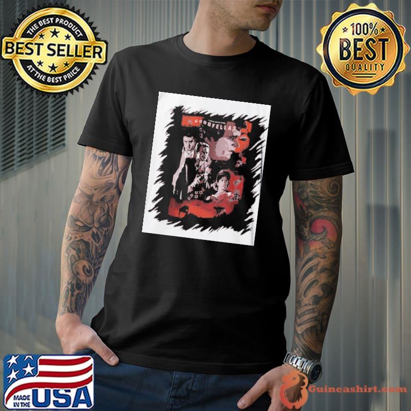 Goodfellas 90s classic shirt