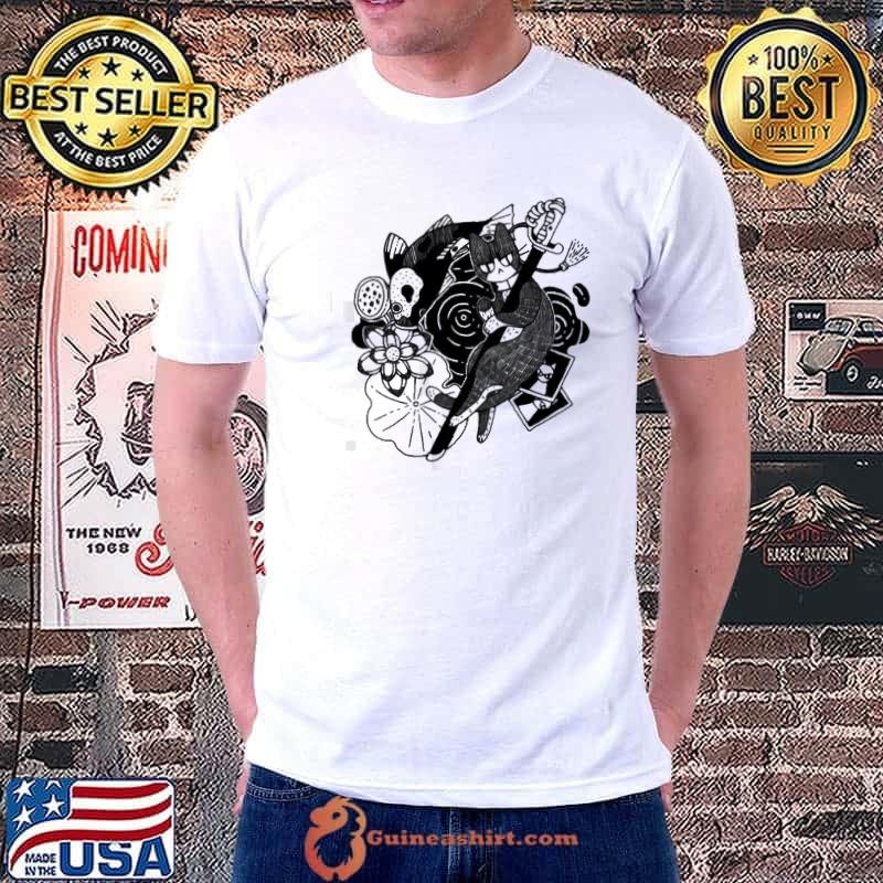 Graphic gk koito golden kamuy shirt