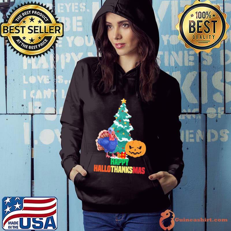 Halloween thanksgiving christmas holidays classic s Hoodie