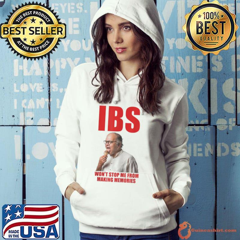 Ibs won't stop me from making memories s Hoodie