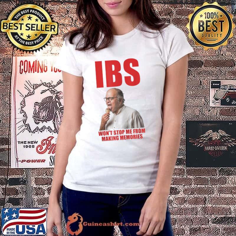 Ibs won't stop me from making memories s Ladiestee