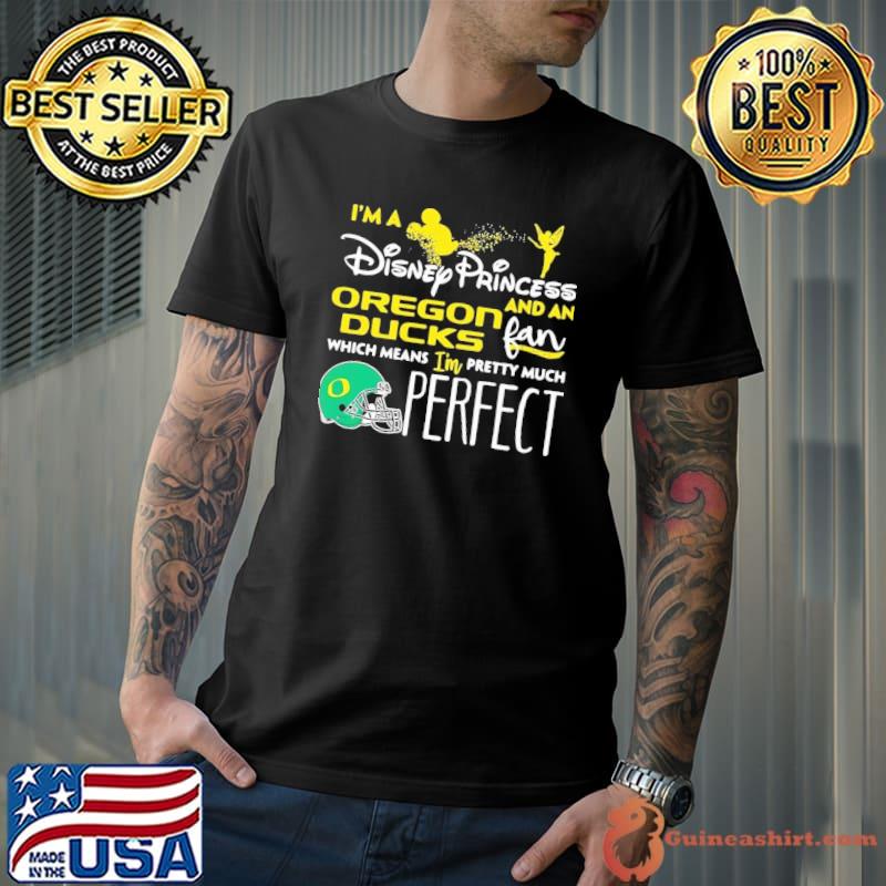 Oregon Ducks Shirt 