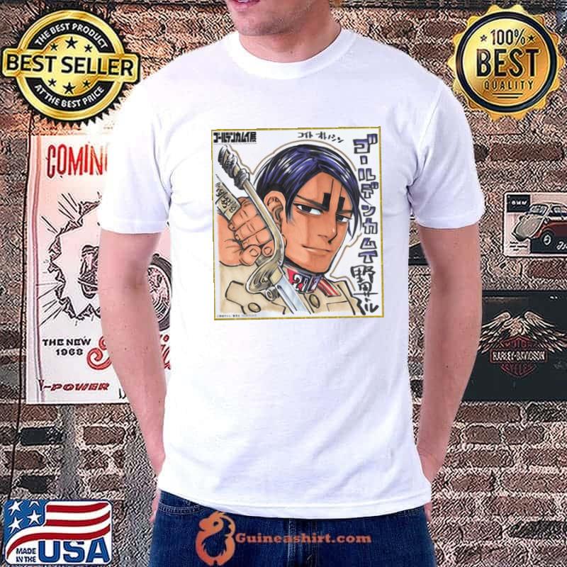 Inkarmat golden kamuy classic shirt