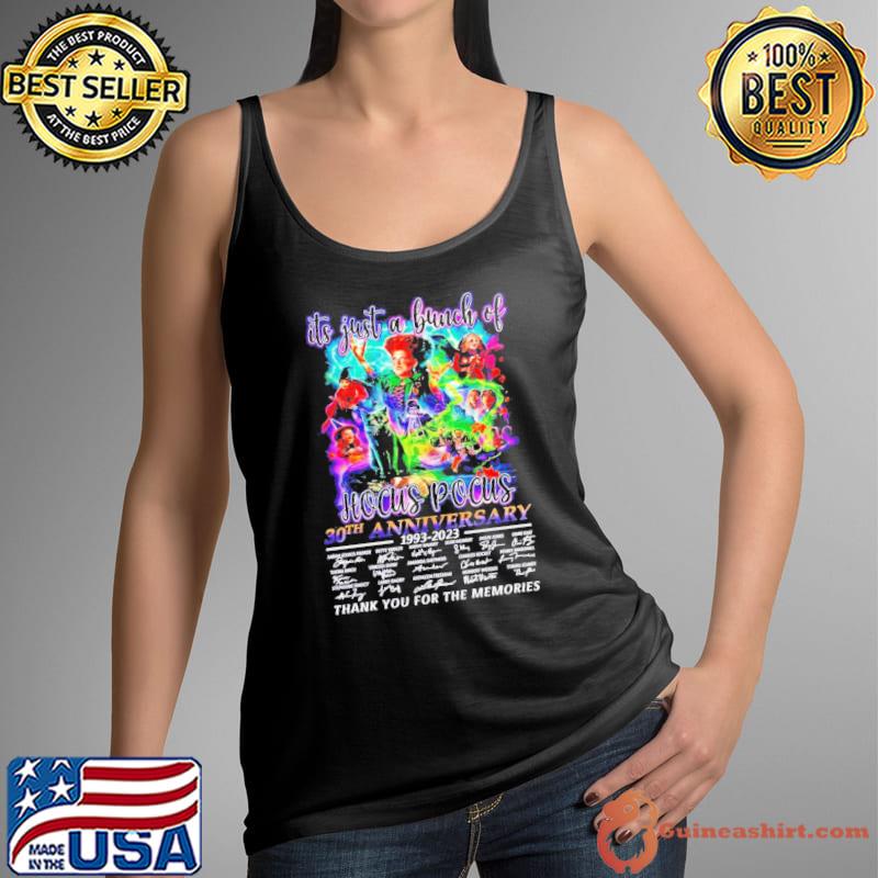 It's just a bunch of hocus pocus 30th anniversary 1993 2023 signature s Tank Top
