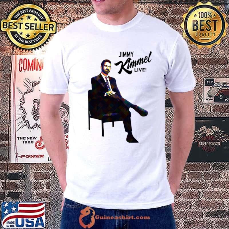 Jimmy Kimmel live comedy Classic T-Shirt