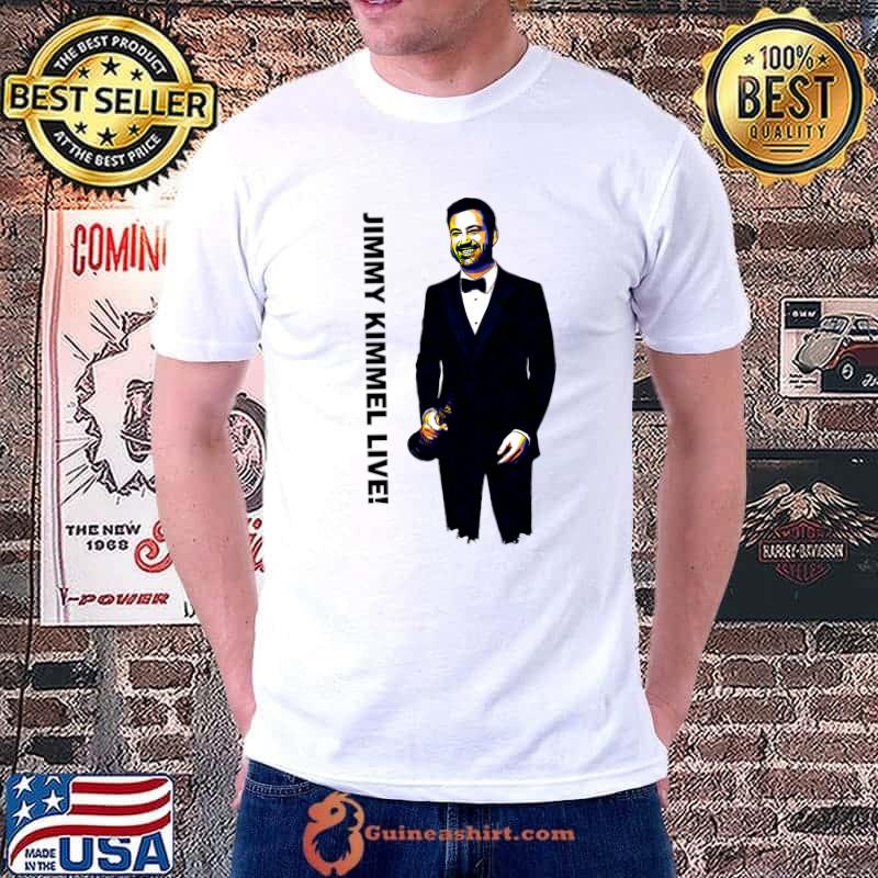 Jimmy kimmel live comedy Sticker