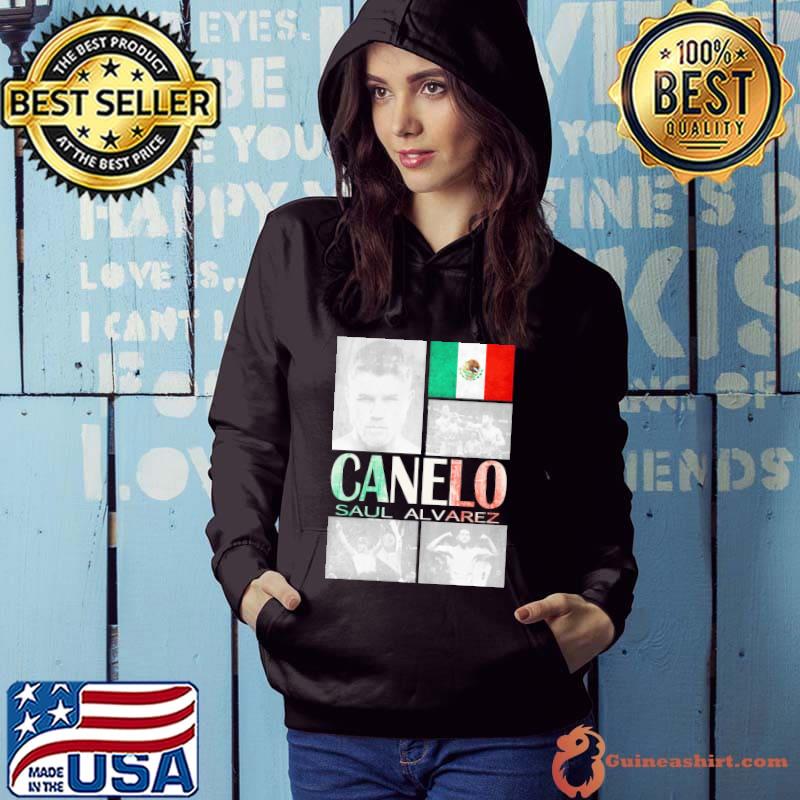 King saul canelo alvarez canelo classic s Hoodie