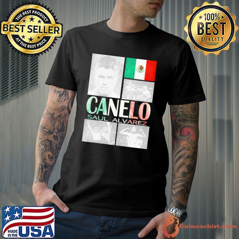 Canelo Alvarez Logo New 2022 shirt, hoodie, sweater, long sleeve