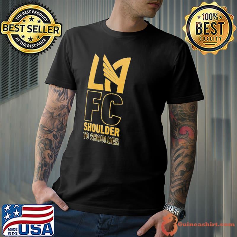 Lafc shoulder to shoulder classic shirt