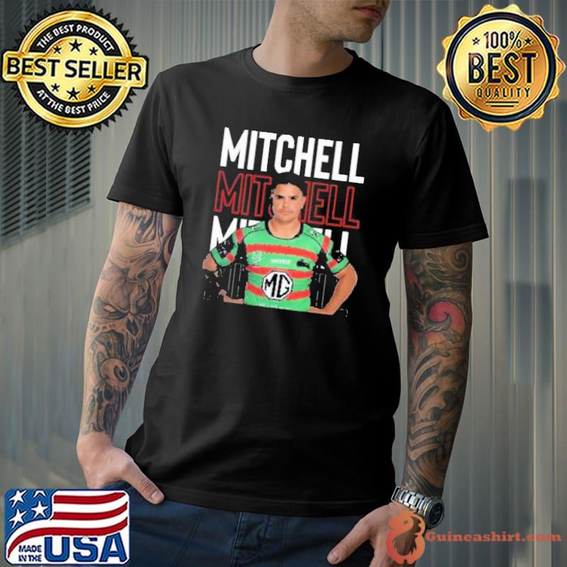 Latrell Mitchell South Sydney Rabbitohs Shirt - Guineashirt