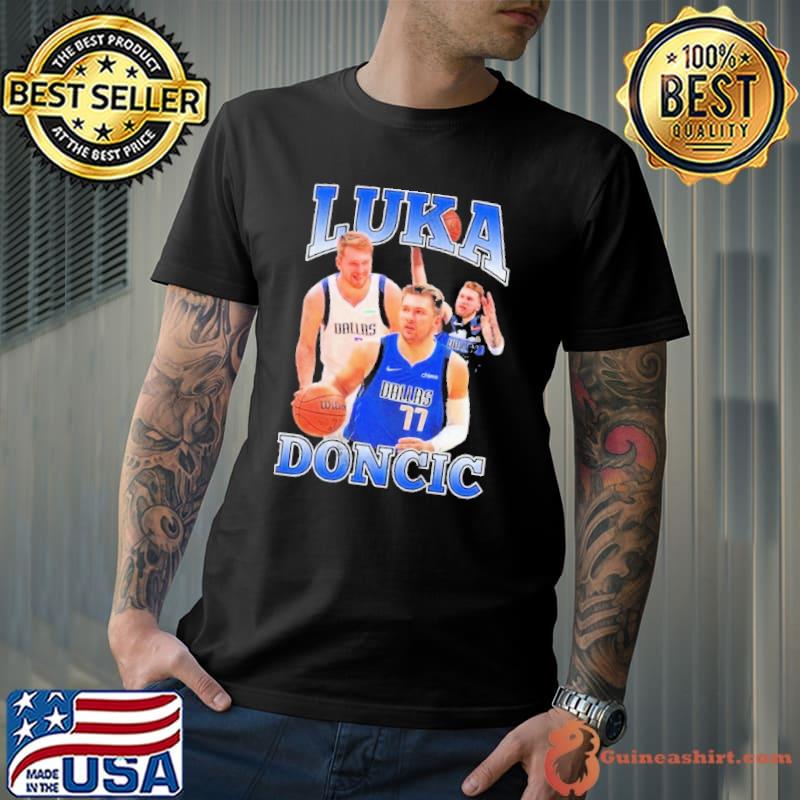 Luka Doncic Dallas Shirt