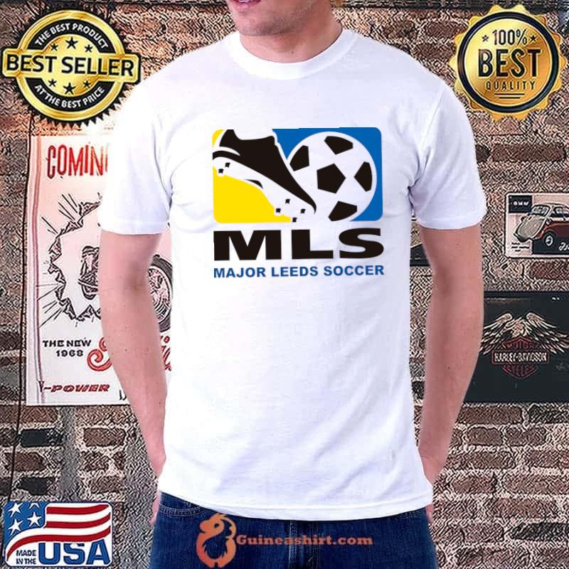 Major Leeds Soccer Leeds United T-Shirt