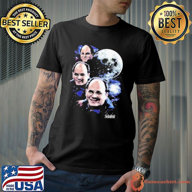 Many emotions of george TV classic shirt
