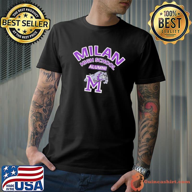 Milan High School Alumni Shirt