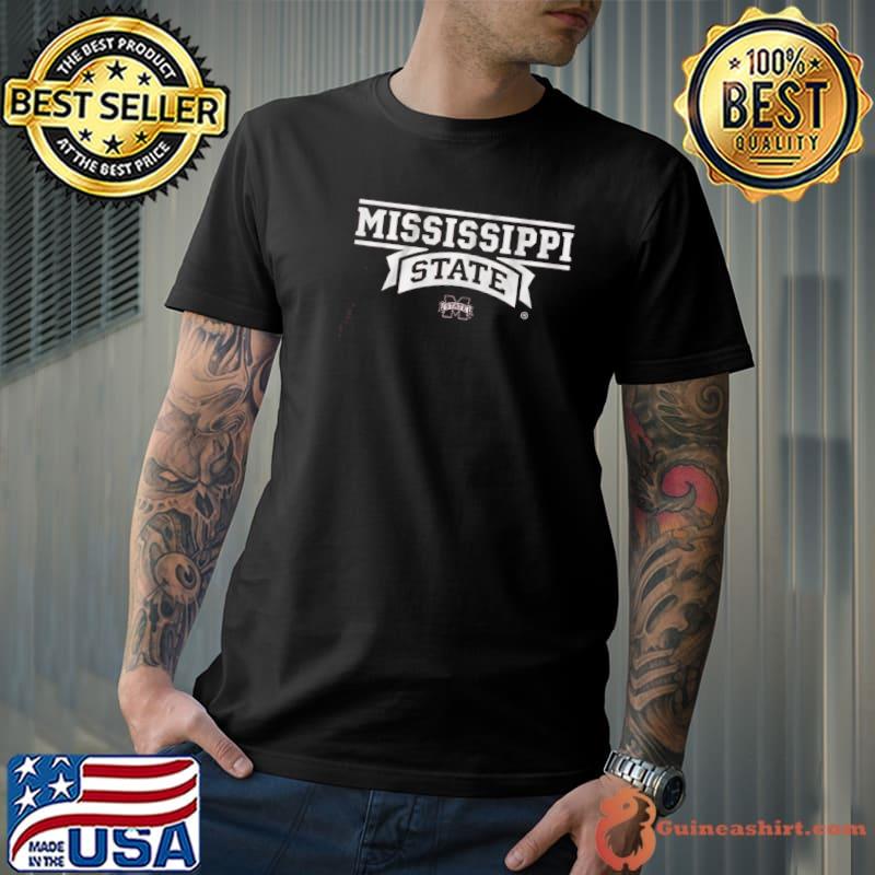 MississippI state Bulldogs wordmark classic shirt