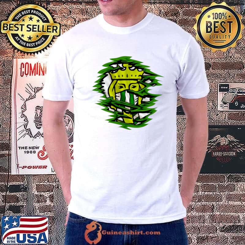 My Life Is Hammarby Symbol Football T-Shirt