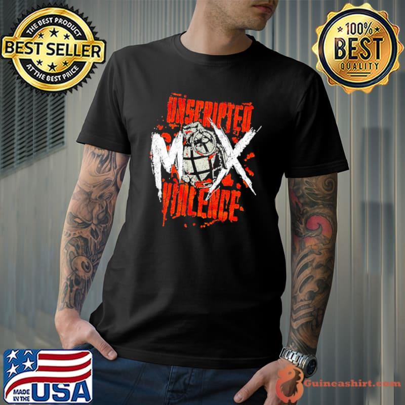 My victories are small and few jon moxley violence wrestler classic shirt