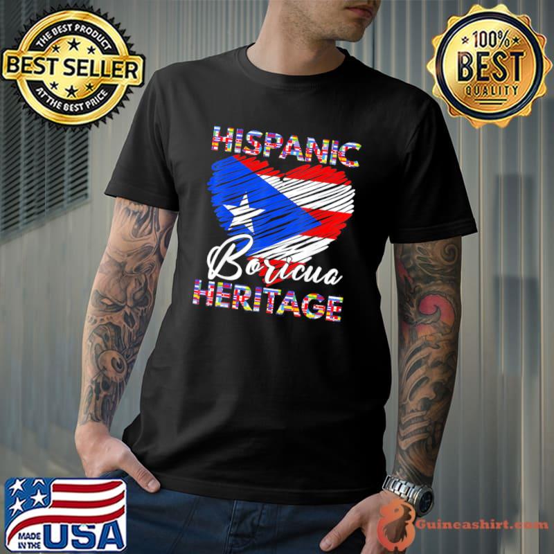 Puerto Rico - Hispanic Heritage Month