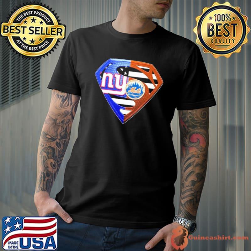 Never underestimate woman understands baseball New York Mets shirt