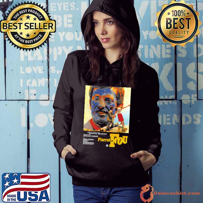 Nice movie pierrot fou Essential T-Shirt Hoodie